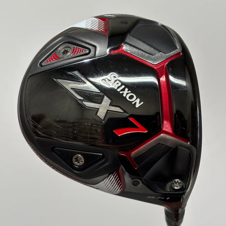 Srixon ZX7 9.5* Driver Stiff Flex Headcover Included