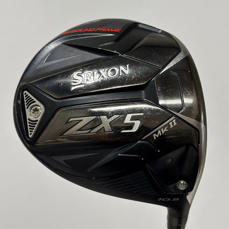 Srixon ZX5 MK II 10.5* Driver Stiff Flex Headcover Included
