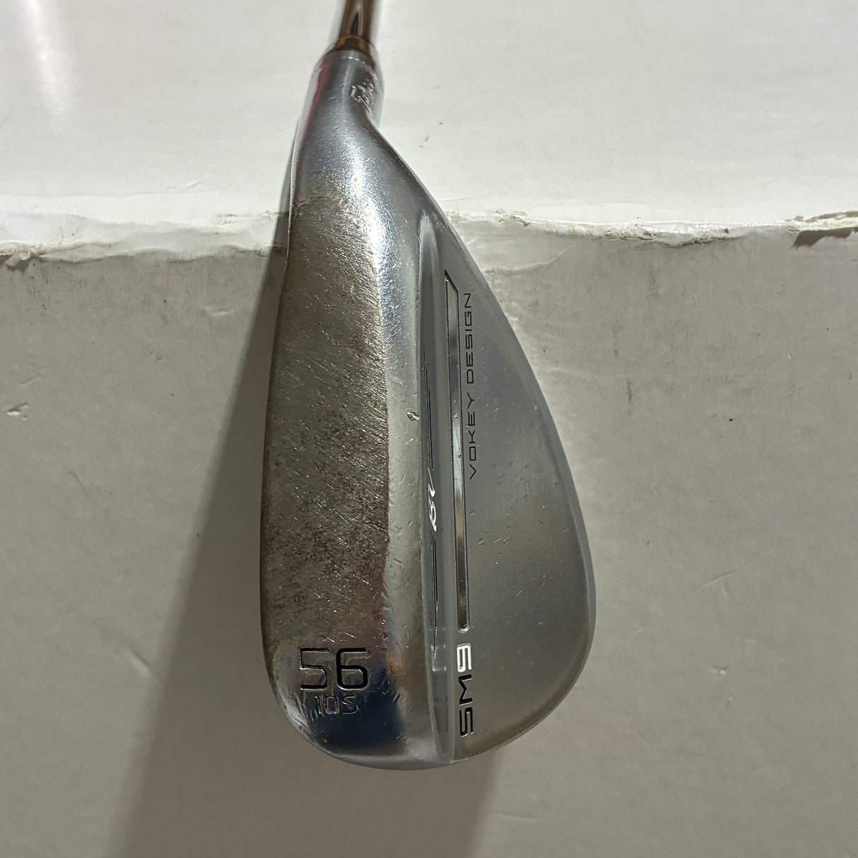 Titleist Vokey SM9 56*/10* Wedge