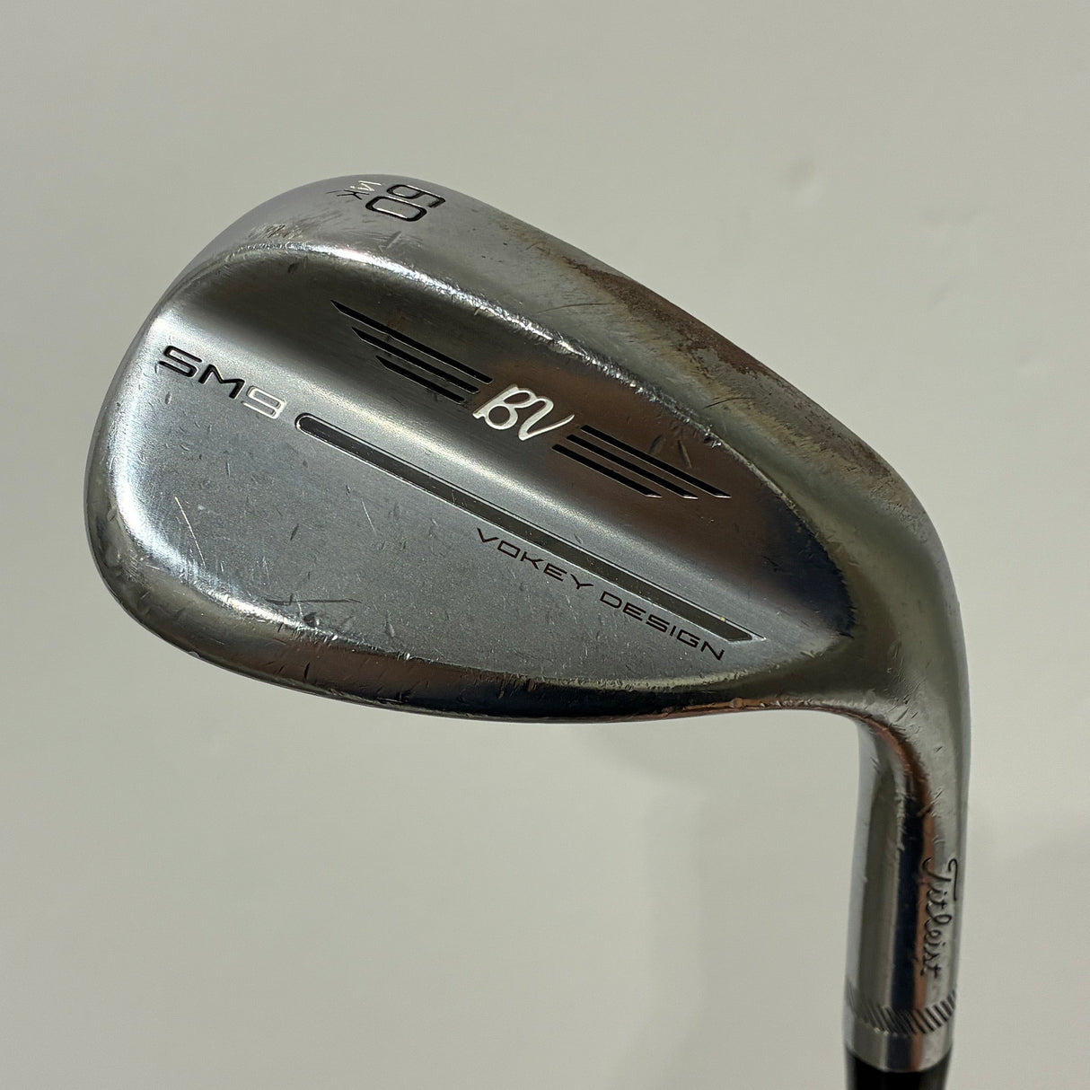 Titleist Vokey SM9 60*/14* Wedge