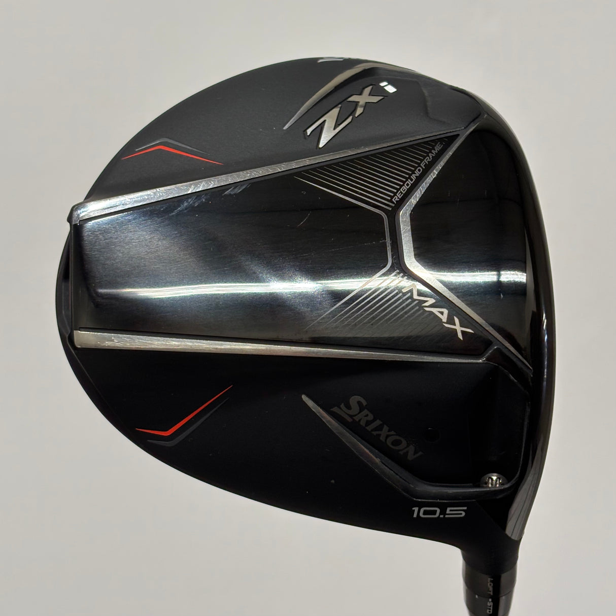 Srixon ZXi Max 10.5* Driver Stiff Flex Headcover Included