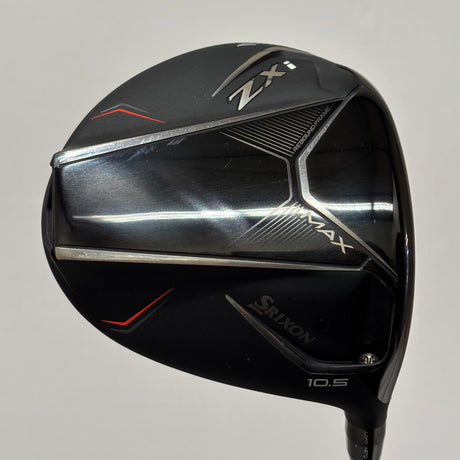 Srixon ZXi Max 10.5* Driver Stiff Flex Headcover Included