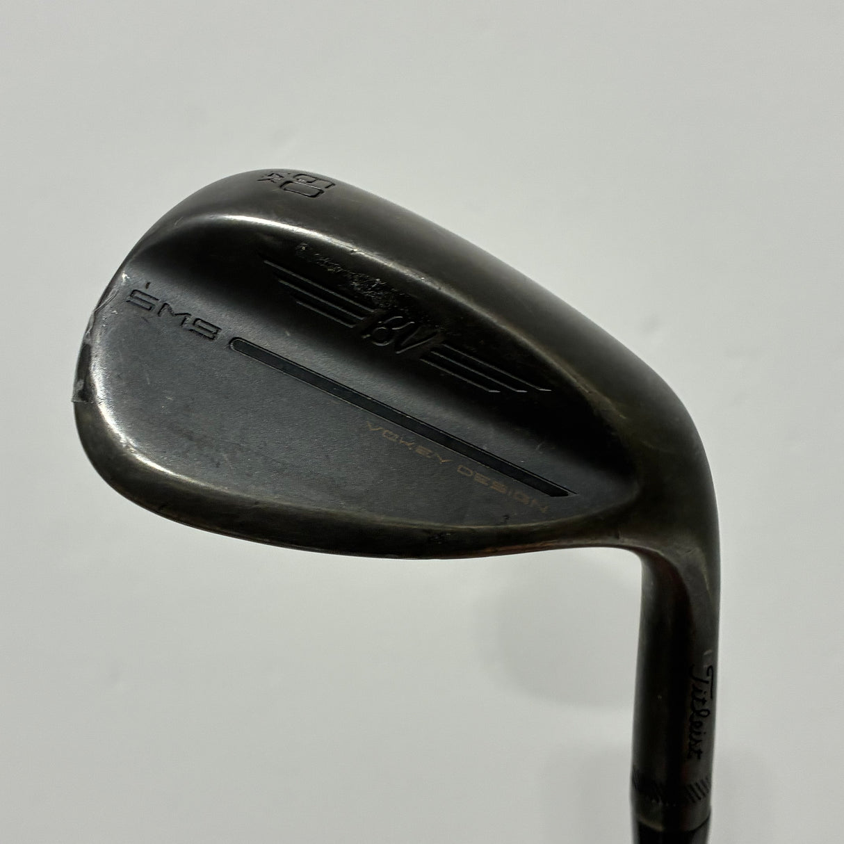Titleist Vokey SM9 Jet Black 60*/14* Wedge