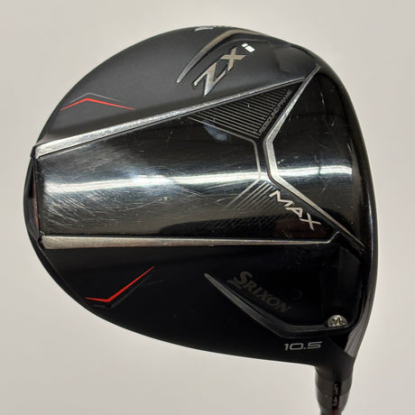 Srixon ZXi Max 10.5* Driver Stiff Flex Headcover Included