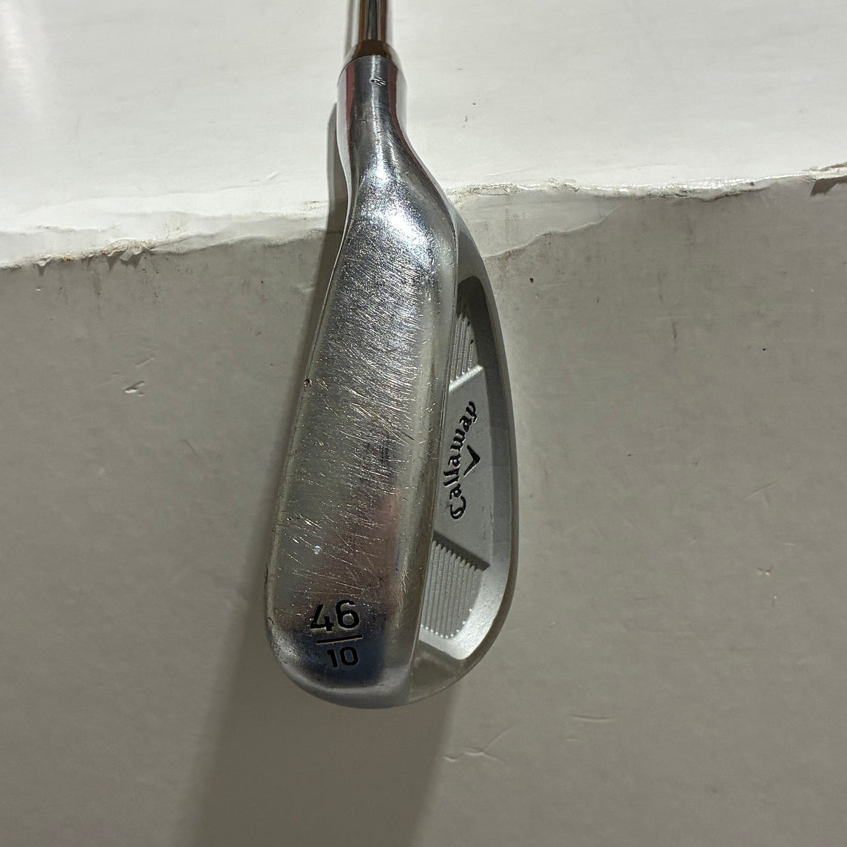 Callaway Mack Daddy CB 46*/10* Wedge