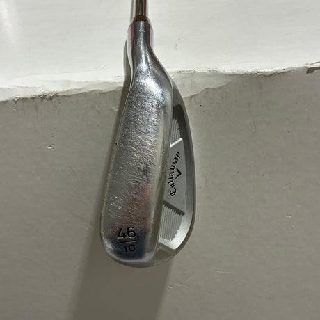 Callaway Mack Daddy CB 46*/10* Wedge