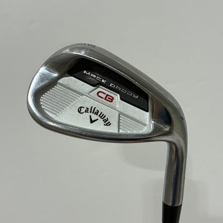 Callaway Mack Daddy CB 50*/12* Wedge
