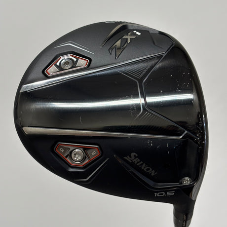 Srixon ZXi 10.5* Driver Stiff Flex Headcover Included