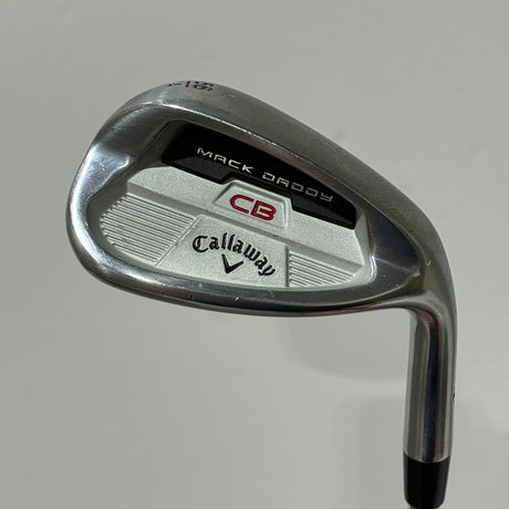Callaway Mack Daddy CB 56*/14* Wedge