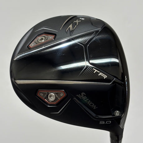Srixon ZXi TR 9.0* Driver Stiff Regular Flex Headcover Included