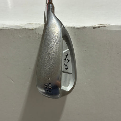 Callaway Mack Daddy CB 56*/14* Wedge