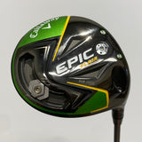 Callaway Epic Flash Sub Zero 9.0* Driver Stiff Flex