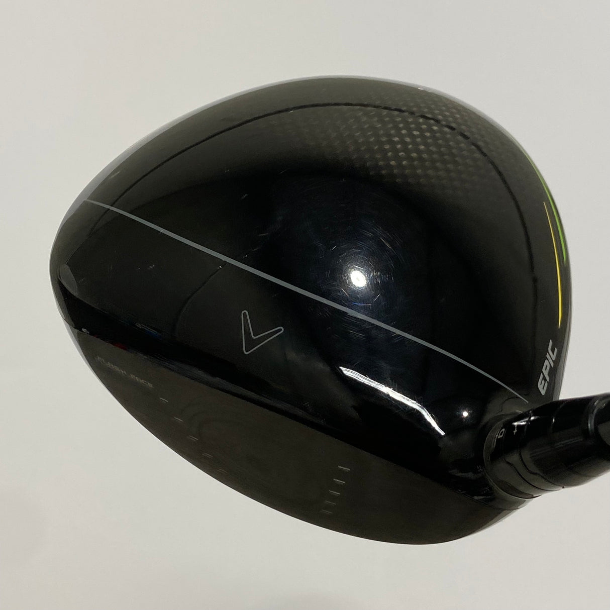 Callaway Epic Flash Sub Zero 9.0* Driver Stiff Flex