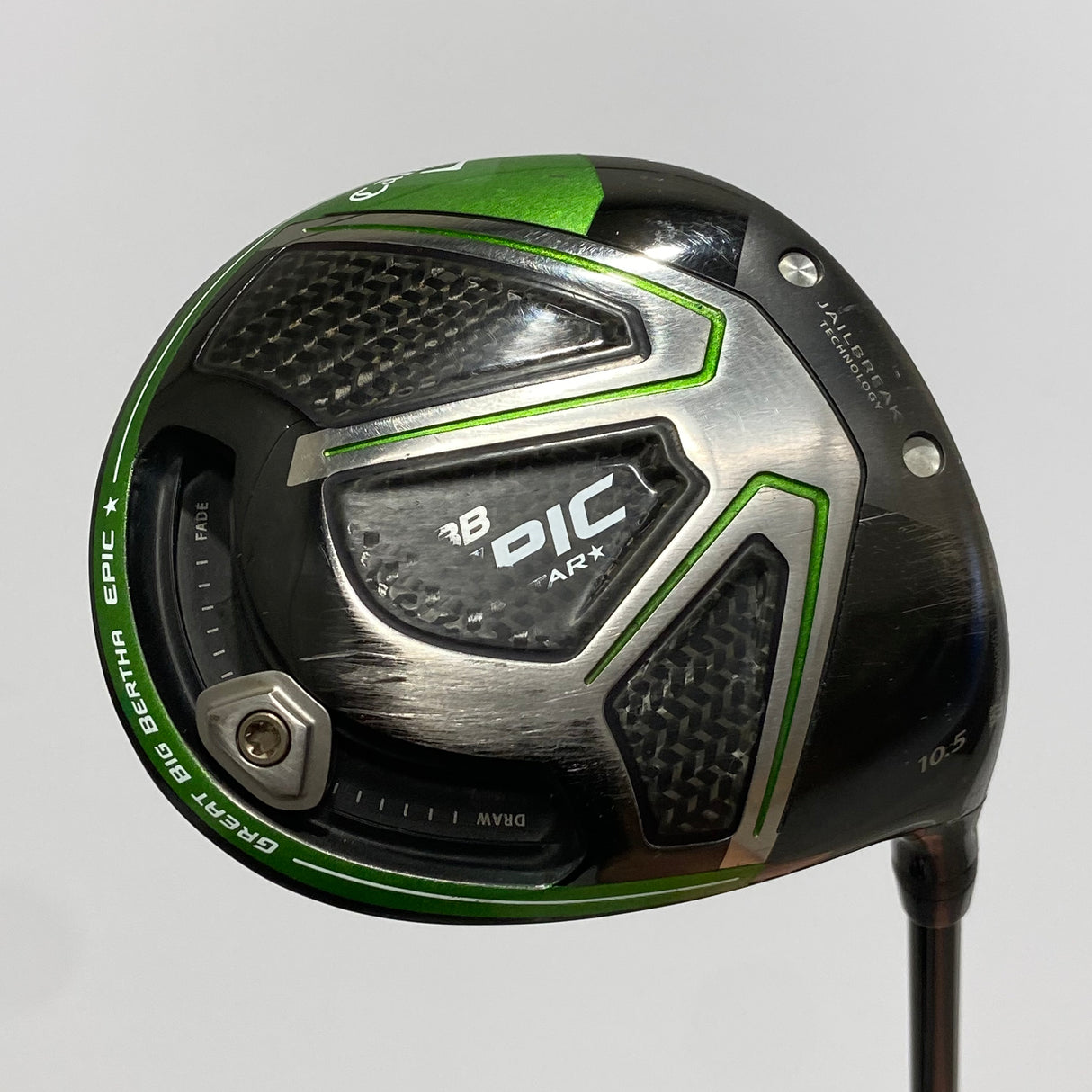 Callaway GBB Epic Star 10.5* Driver Stiff Regular Flex