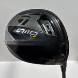 TaylorMade Qi10 LS 10.5* Driver Stiff Flex Headcover Included