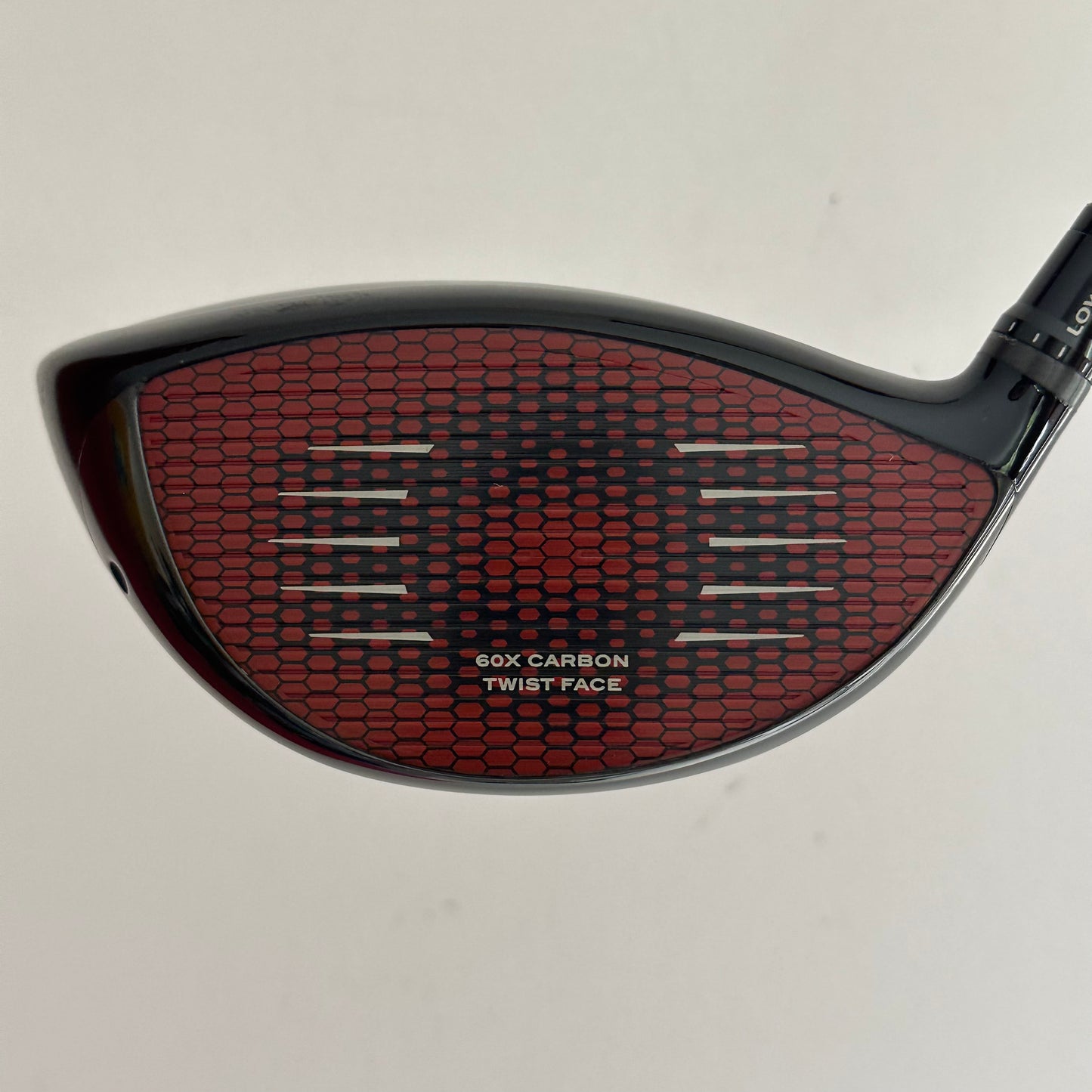 TaylorMade Stealth 9.0* Driver Stiff Flex Headcover Included