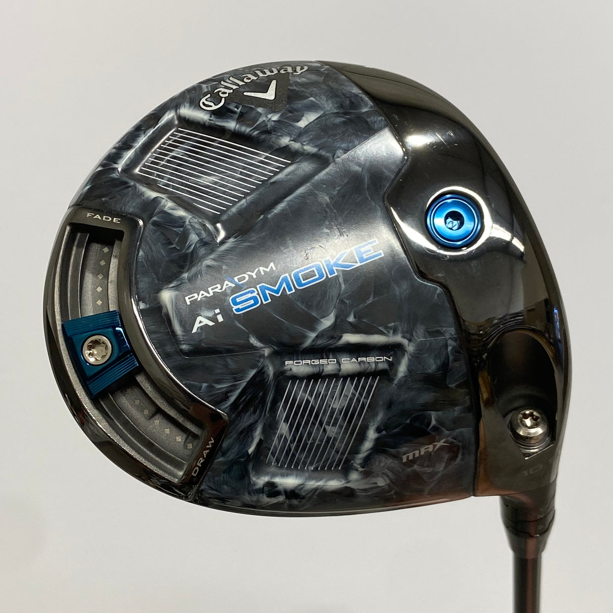 Callaway Paradym Ai Smoke Max 10.5* Driver Stiff Regular Flex