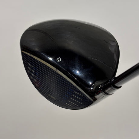 TaylorMade Qi10 LS 10.5* Driver Stiff Flex Headcover Included