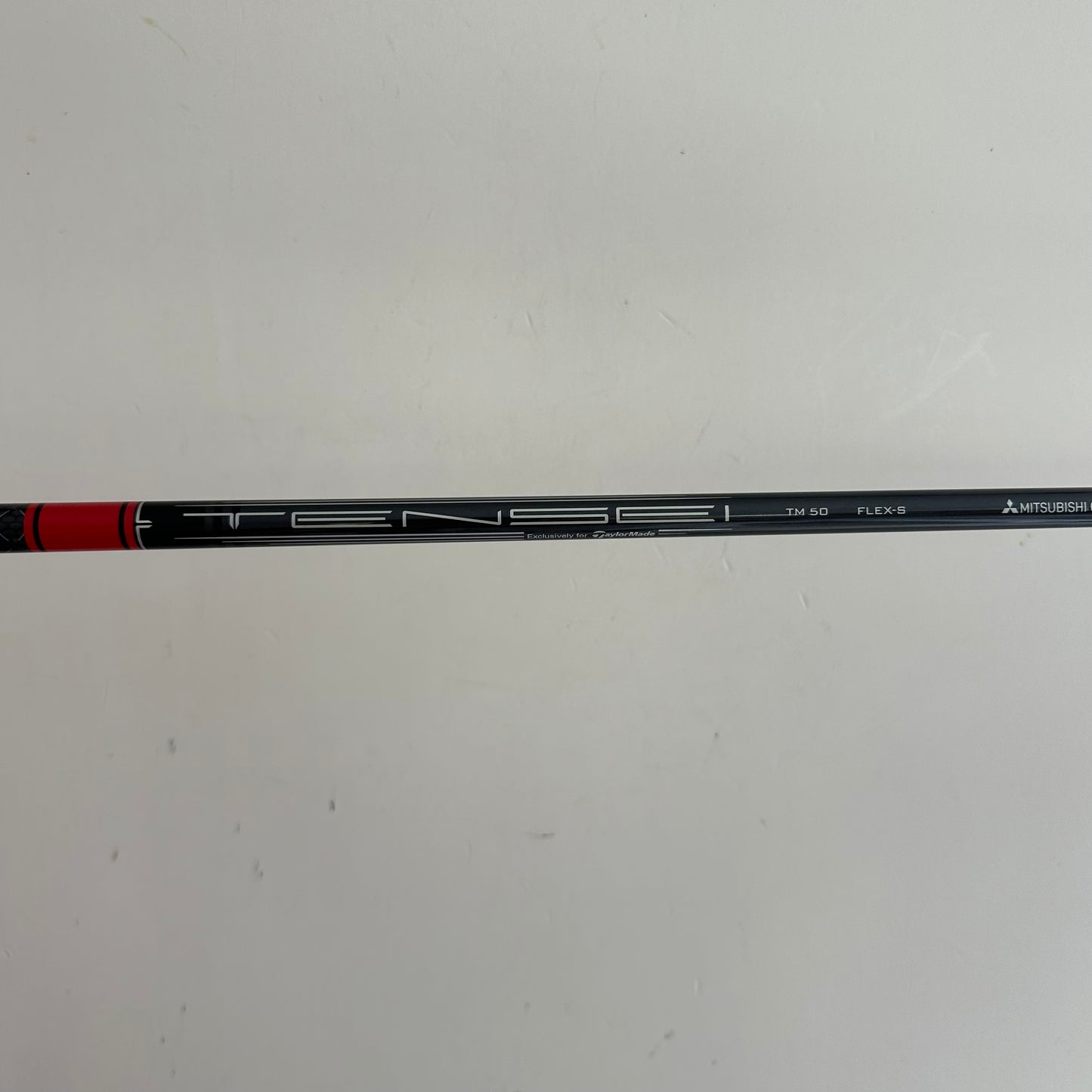 TaylorMade Stealth 9.0* Driver Stiff Flex Headcover Included