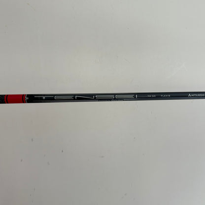 TaylorMade Stealth 9.0* Driver Stiff Flex Headcover Included