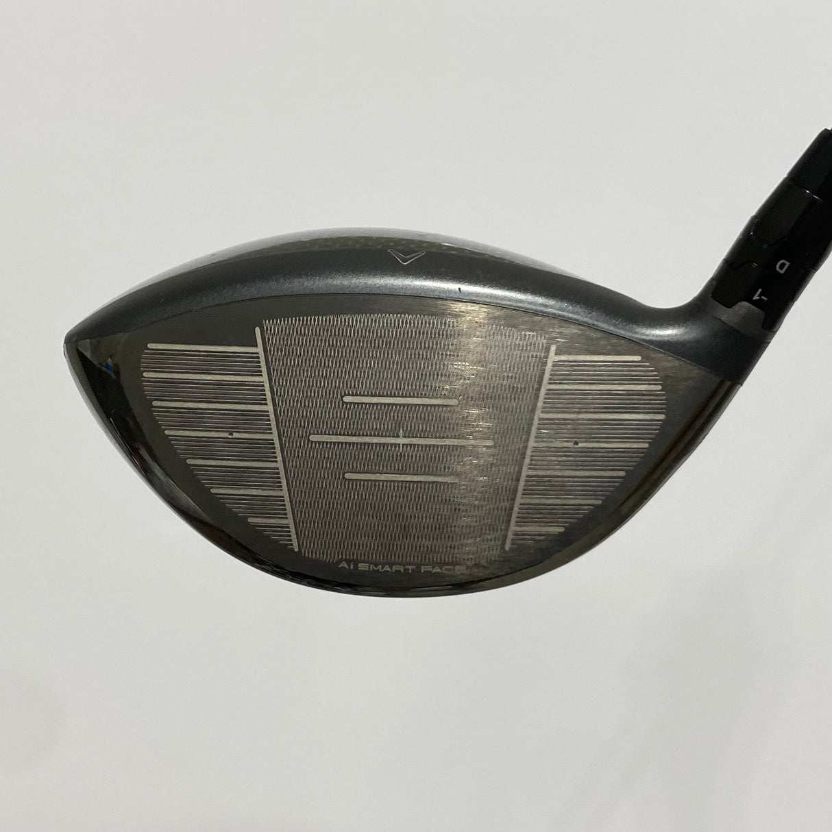 Callaway Paradym Ai Smoke Max 10.5* Driver Stiff Regular Flex
