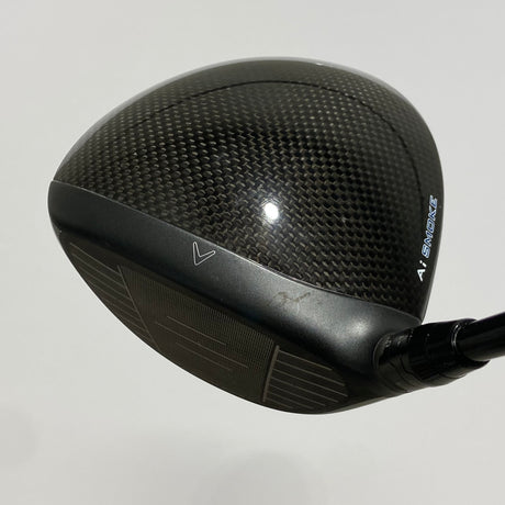 Callaway Paradym Ai Smoke Max 10.5* Driver Stiff Regular Flex