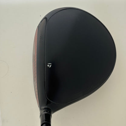 TaylorMade Stealth 9.0* Driver Stiff Flex Headcover Included