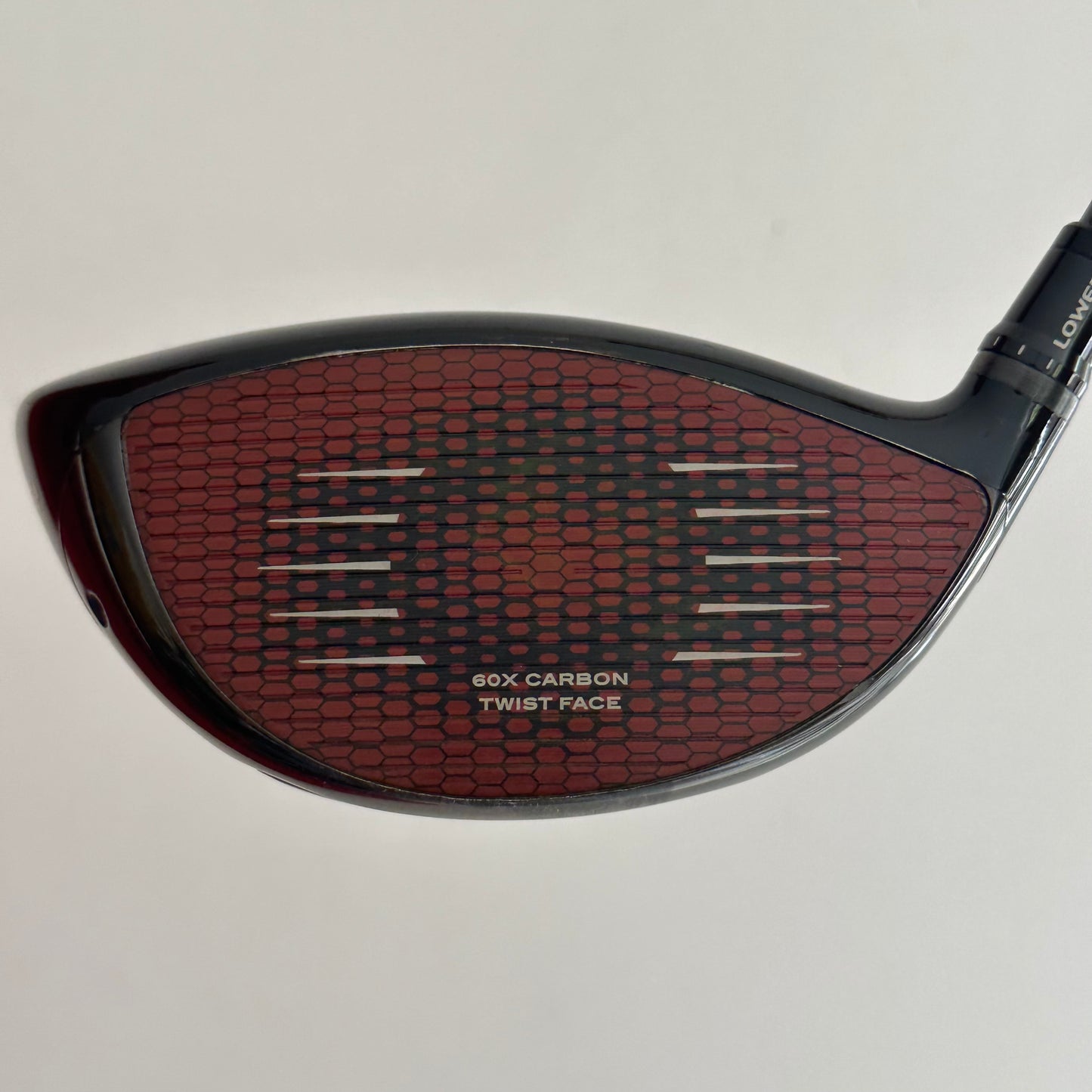 TaylorMade Stealth 10.5* Driver Stiff Flex Headcover Included