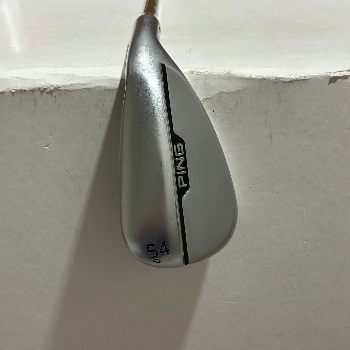 Ping S159 54*/12* Wedge