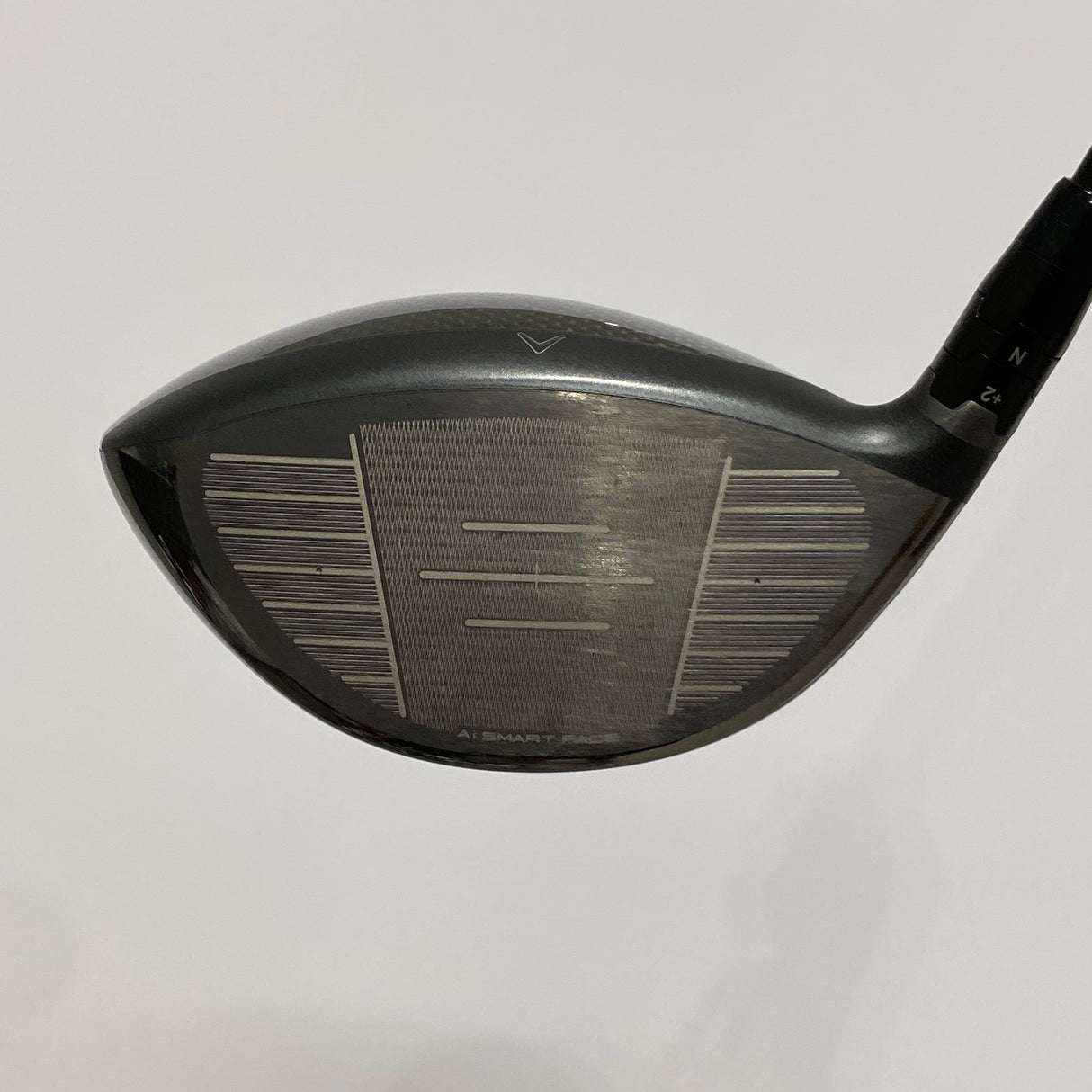 Callaway Paradym Ai Smoke Max 10.5* Driver Stiff Flex