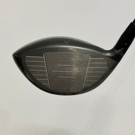 Callaway Paradym Ai Smoke Max 10.5* Driver Stiff Flex