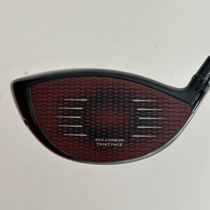 TaylorMade Stealth 9.0* Driver Stiff Flex Headcover Included