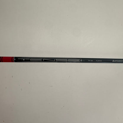 TaylorMade Stealth 9.0* Driver Stiff Flex Headcover Included