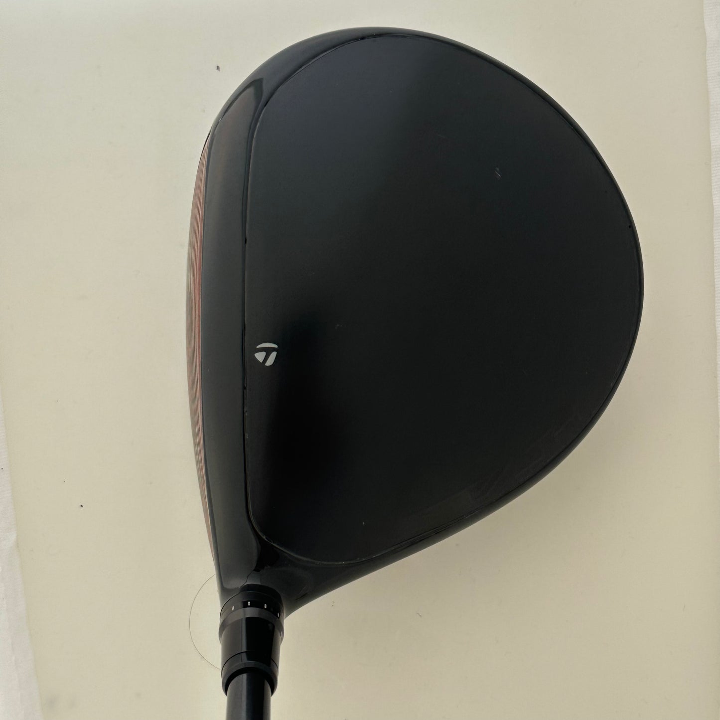 TaylorMade Stealth 9.0* Driver Stiff Flex Headcover Included