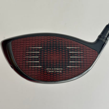 TaylorMade Stealth HD 9.0* Driver Stiff Flex Headcover Included