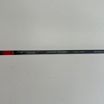 TaylorMade Stealth HD 9.0* Driver Stiff Flex Headcover Included