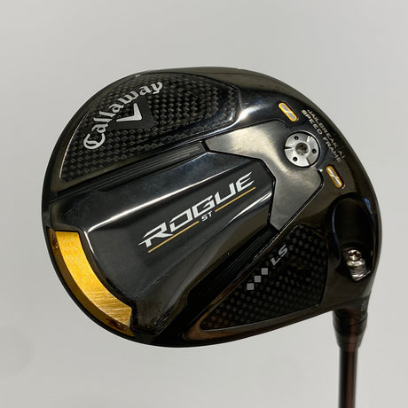 Callaway Rogue ST LS Triple Diamond 9.0* Driver Stiff Flex