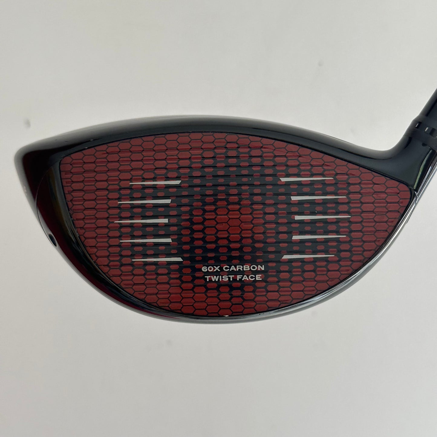 TaylorMade Stealth 9.0* Driver Regular Flex Headcover Included