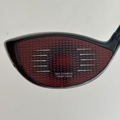 TaylorMade Stealth 9.0* Driver Regular Flex Headcover Included