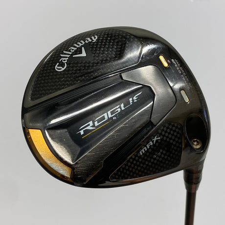 Callaway Rogue ST Max 10.5* Driver Stiff Flex