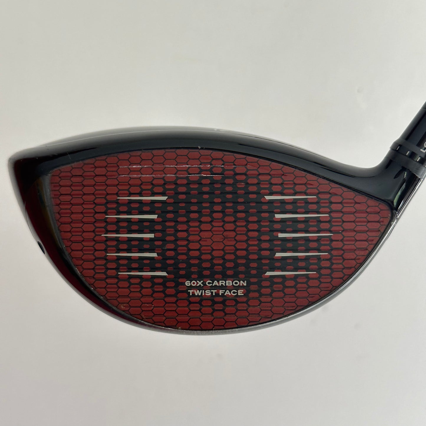 TaylorMade Stealth 10.5* Driver Stiff Flex Headcover Included