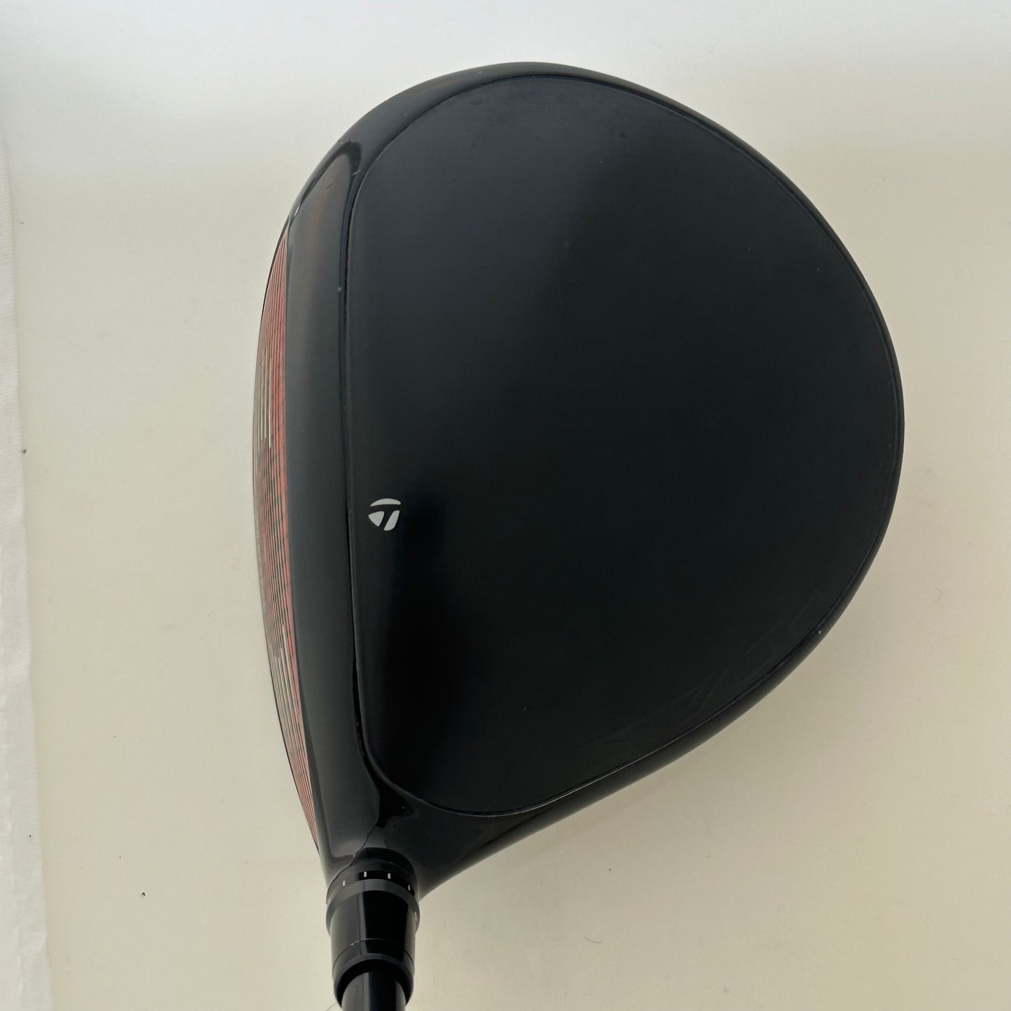 TaylorMade Stealth 10.5* Driver Stiff Flex Headcover Included