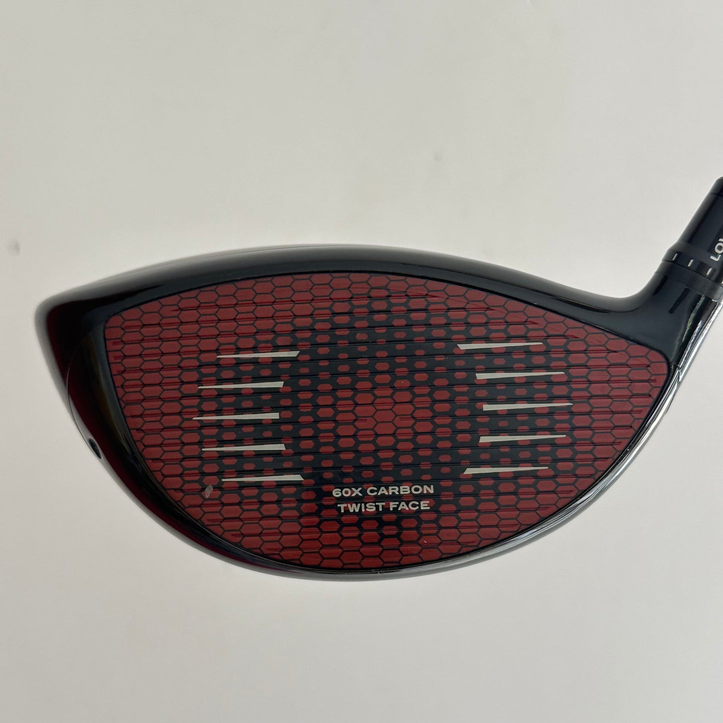 TaylorMade Stealth 10.5* Driver Stiff Flex Headcover Included