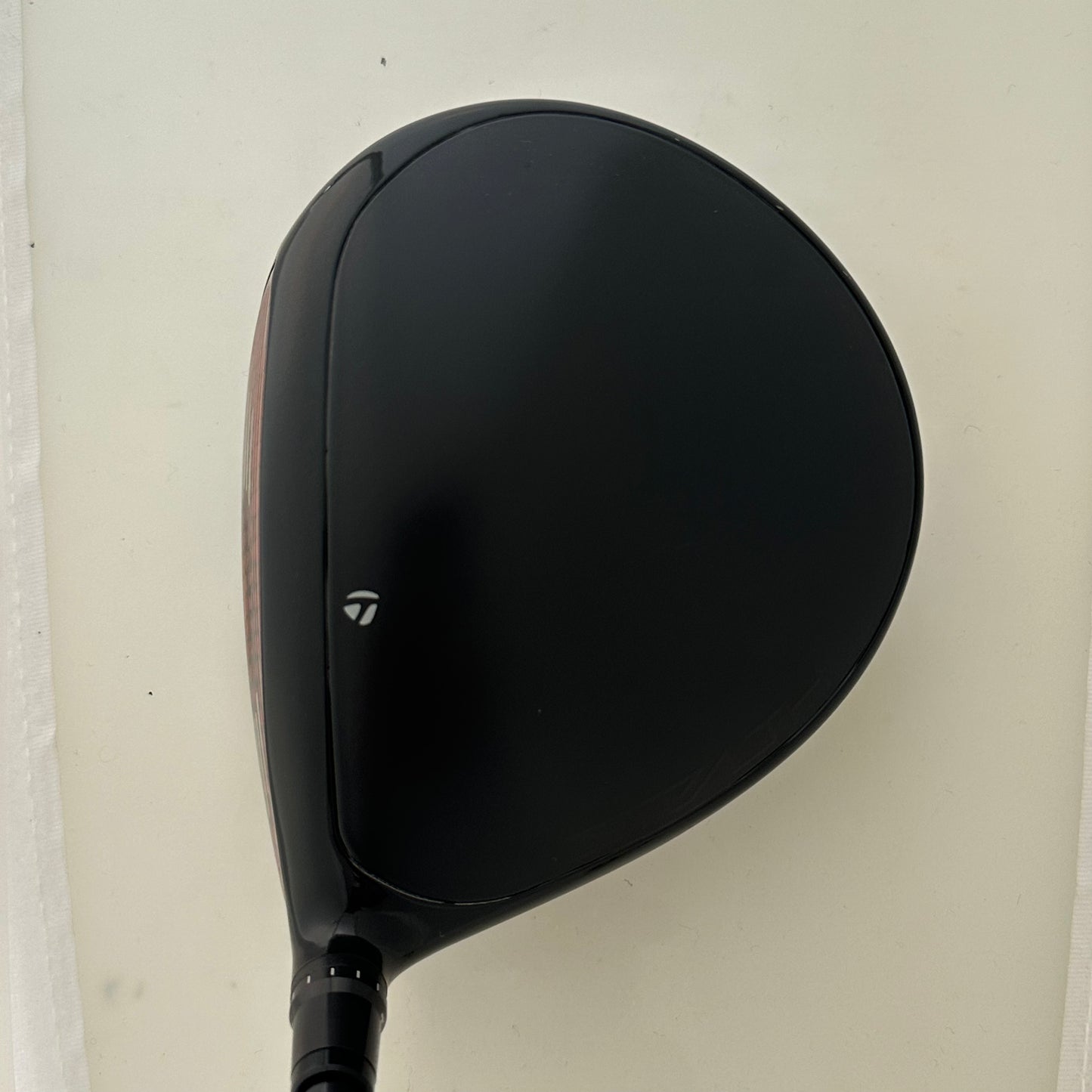 TaylorMade Stealth 10.5* Driver Stiff Flex Headcover Included