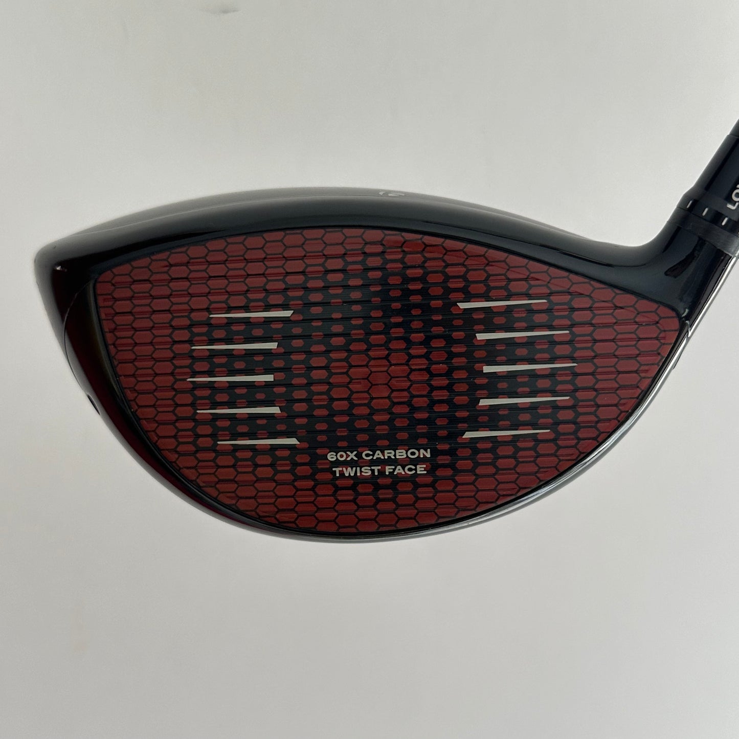 TaylorMade Stealth 10.5* Driver Stiff Flex Headcover Included