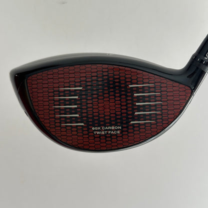 TaylorMade Stealth 10.5* Driver Stiff Flex Headcover Included