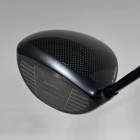 Callaway Paradym Ai Smoke Max Fast 10.5* Driver Stiff Regular Flex Headcover Included