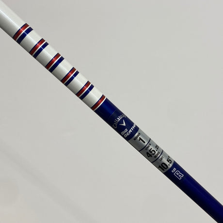 Callaway Big Bertha 10.5* Driver Regular Flex