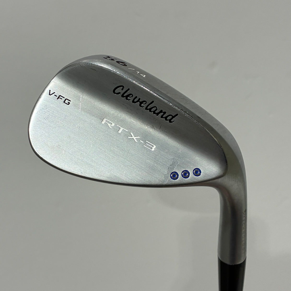 Cleveland RTX-3 56*/14* Wedge