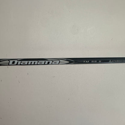 TaylorMade Qi35 10.5* Driver Stiff Flex Headcover Included